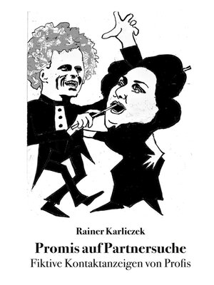 cover image of Promis auf Partnersuche